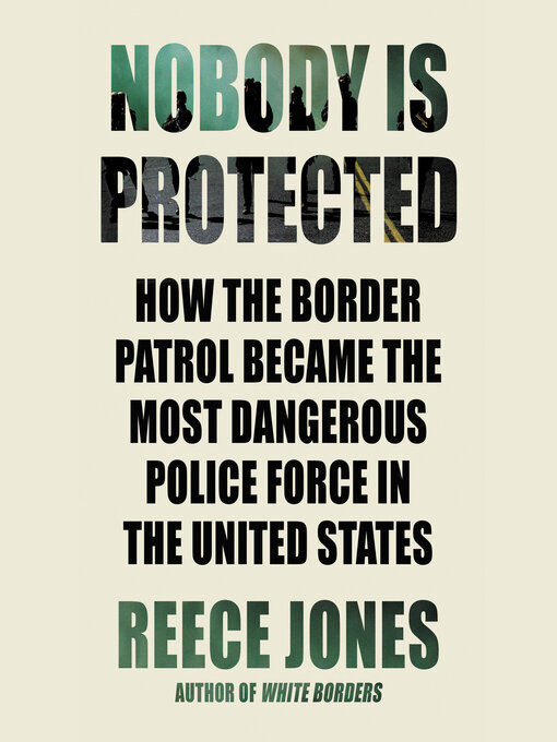 Title details for Nobody Is Protected by Reece Jones - Available